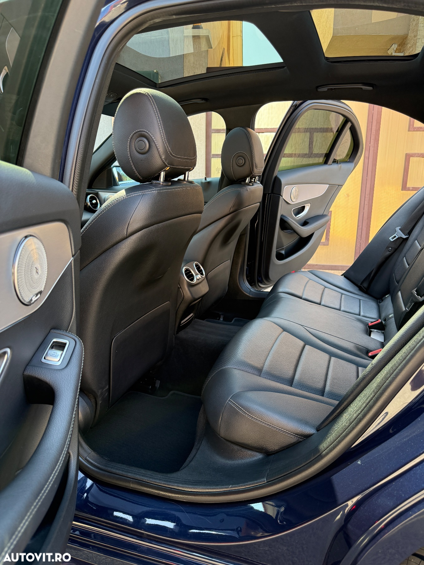 Mercedes-Benz C 180 (BlueTEC) d 7G-TRONIC AMG Line - 8