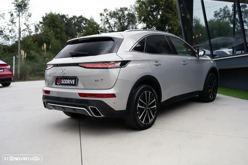 DS DS7 Crossback E-Tense Rivoli EAT8 - 31