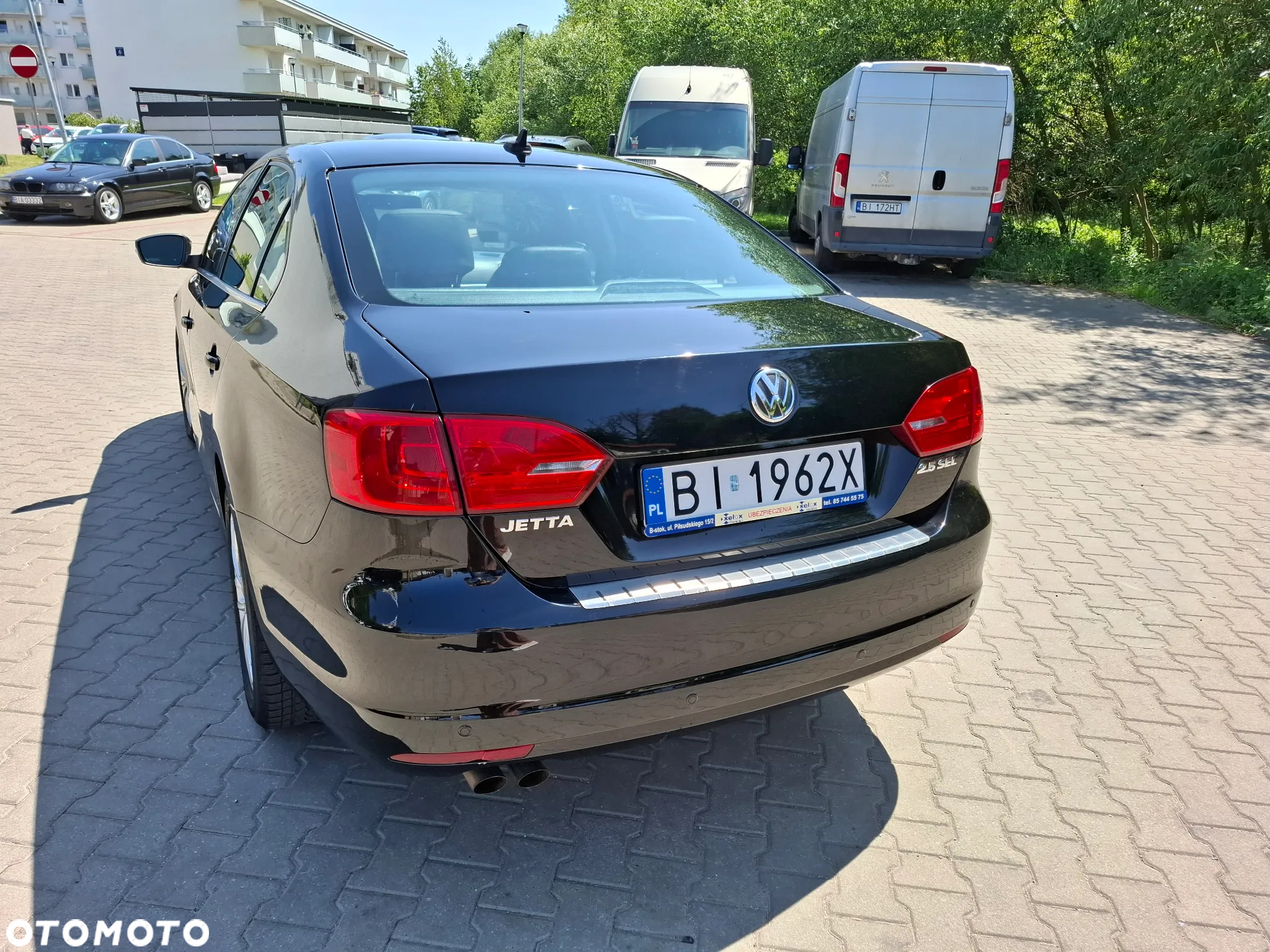 Volkswagen Jetta 2.5 SE - 13