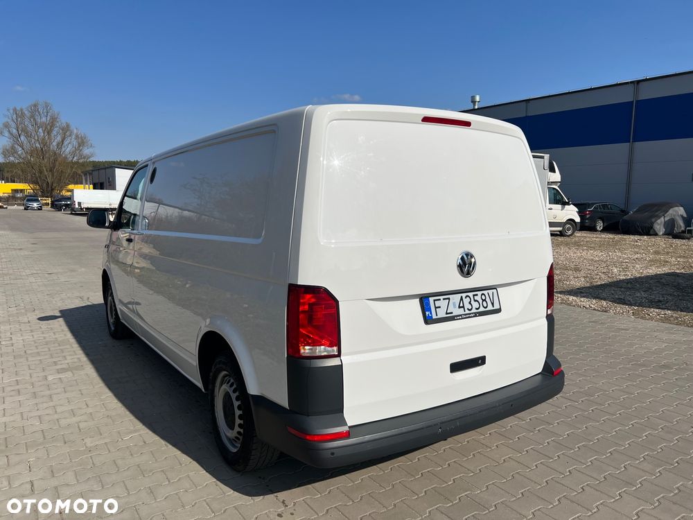Volkswagen Transporter T6.1 - 11