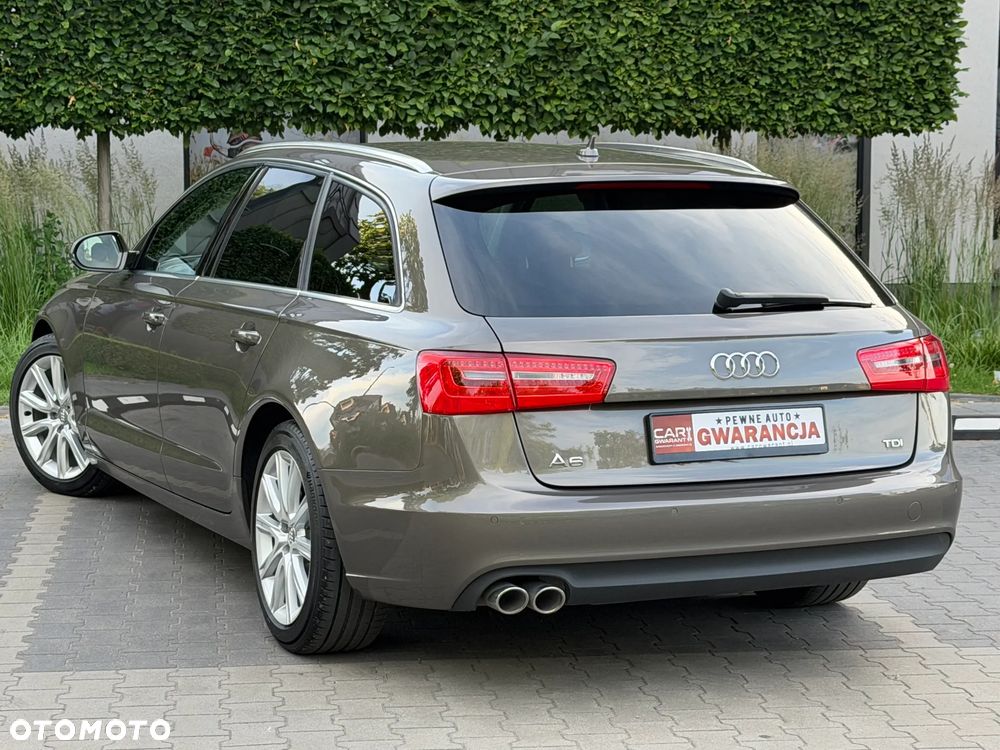 Audi A6 Avant 2.0 TDI DPF sport selection - 12
