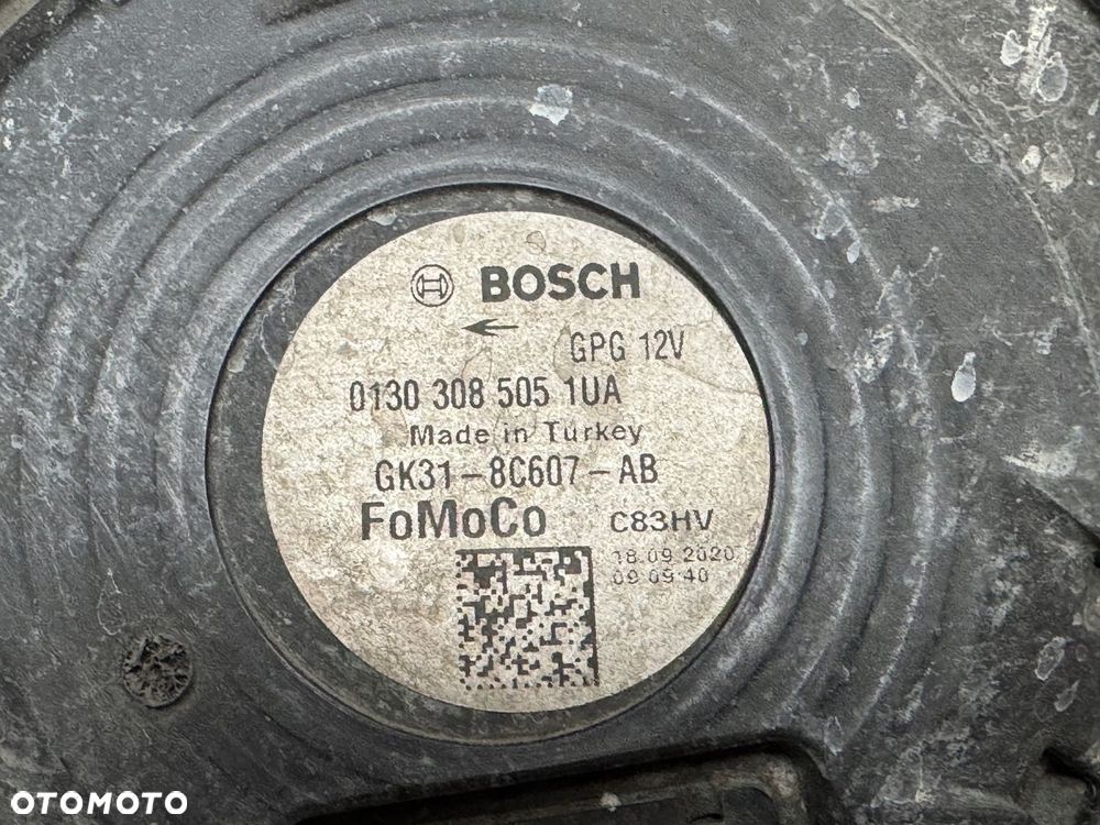 KOMPLET CHŁODNIC TRANSIT MK8 RWD 2.0ECOBLUE - 2