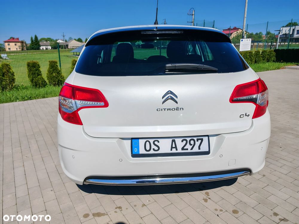 Citroën C4 HDi 90 Business Class - 13