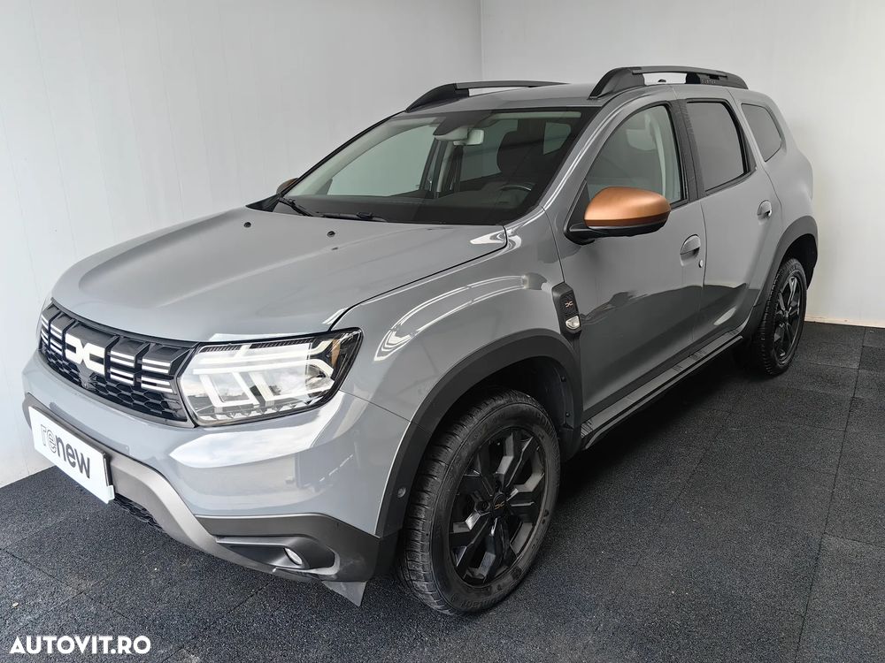 Dacia Duster TCe 150 EDC Extreme - 2
