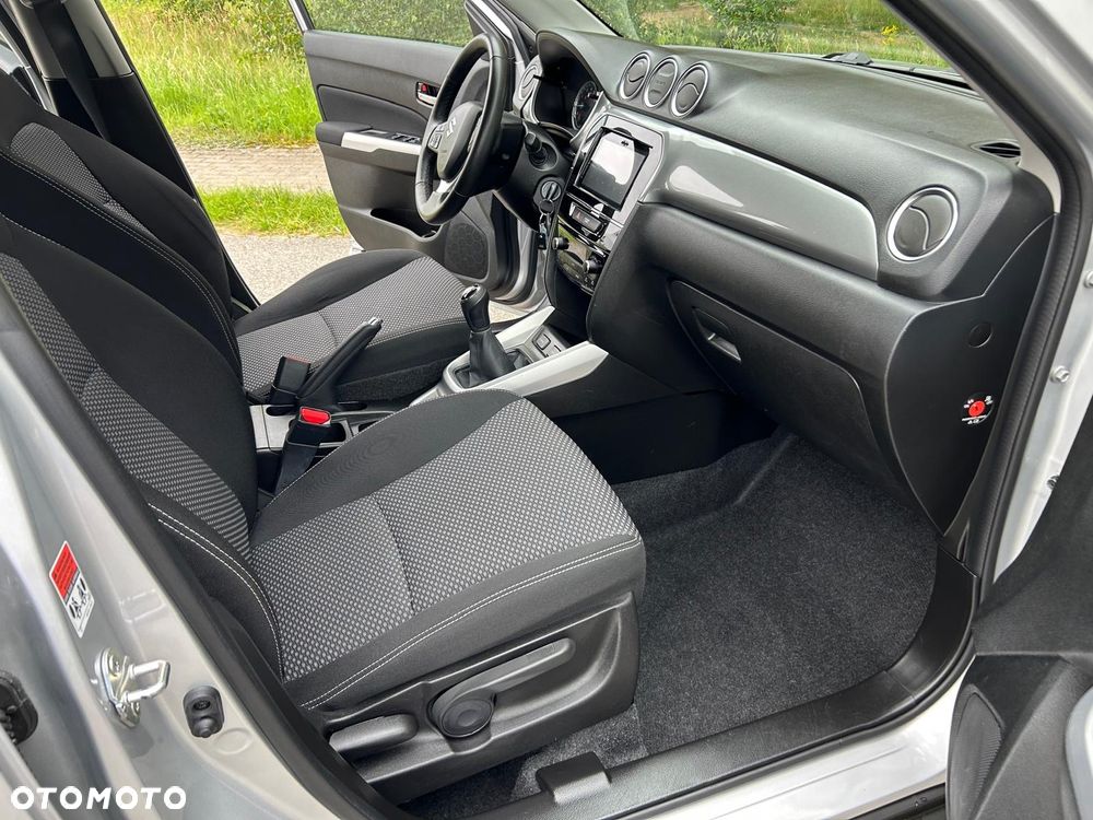 Suzuki Vitara 1.6 (4x2) Comfort+ - 27