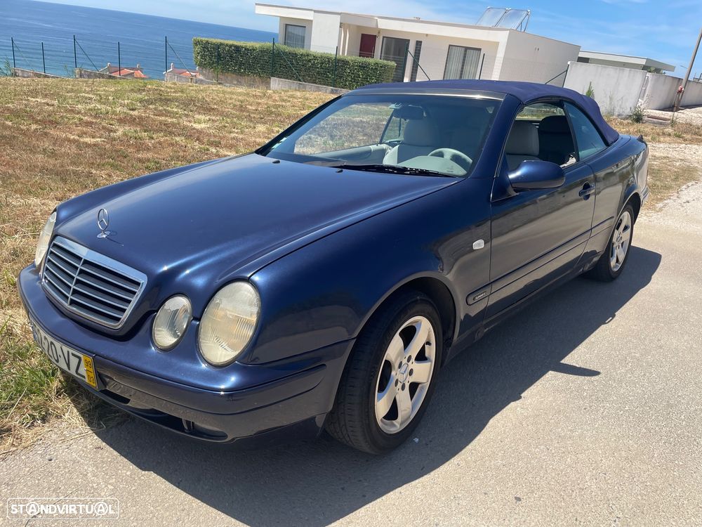 Mercedes-Benz CLK 200 Elegance - 2