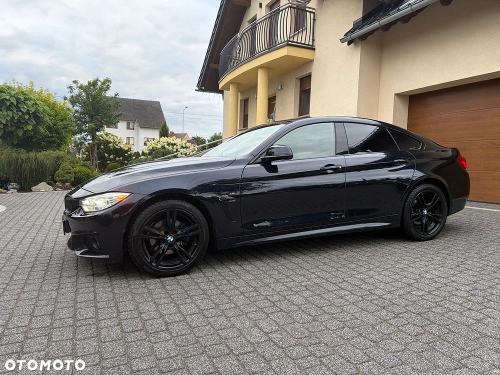 BMW Seria 4 420d xDrive Sport-Aut - 2