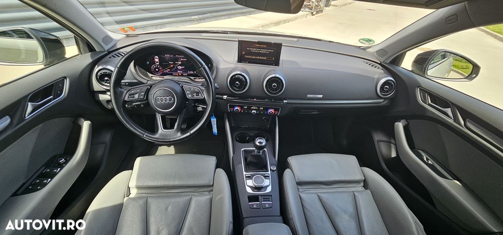Audi A3 ack 1.0 30 TFSI - 6