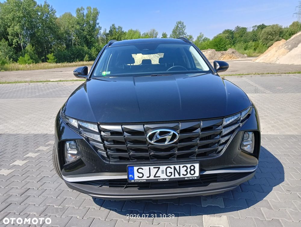 Hyundai Tucson 1.6 T-GDi HEV Smart 2WD - 4