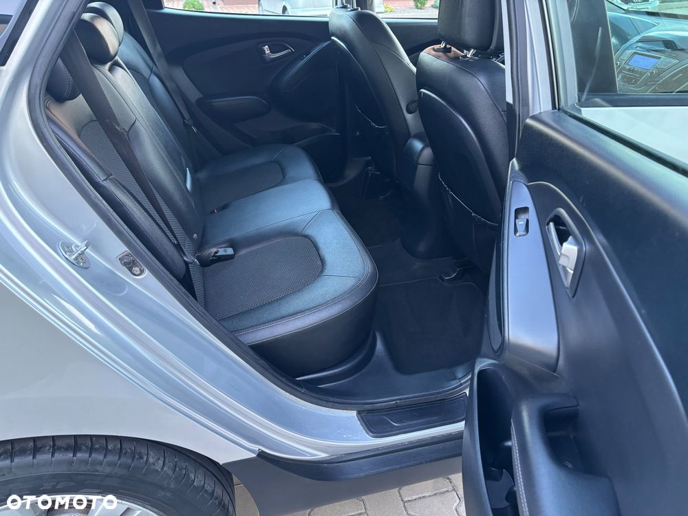 Hyundai ix35 1.7 CRDi 2WD Trend - 17