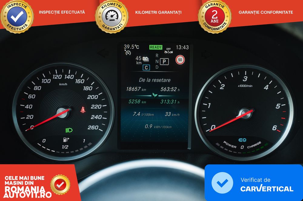 Mercedes-Benz GLC 300 4MATIC - 13