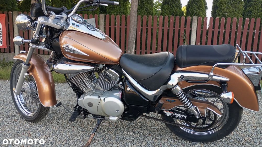 Honda Shadow - 22