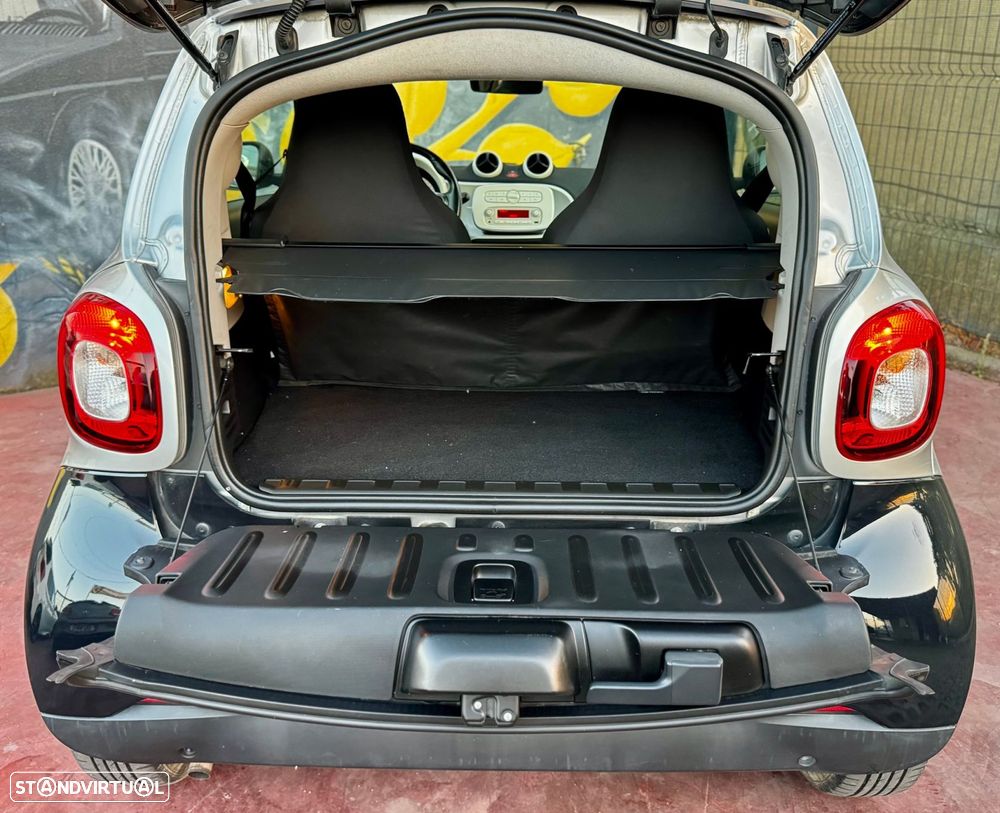 Smart ForTwo Coupé 1.0 Passion 71 - 8