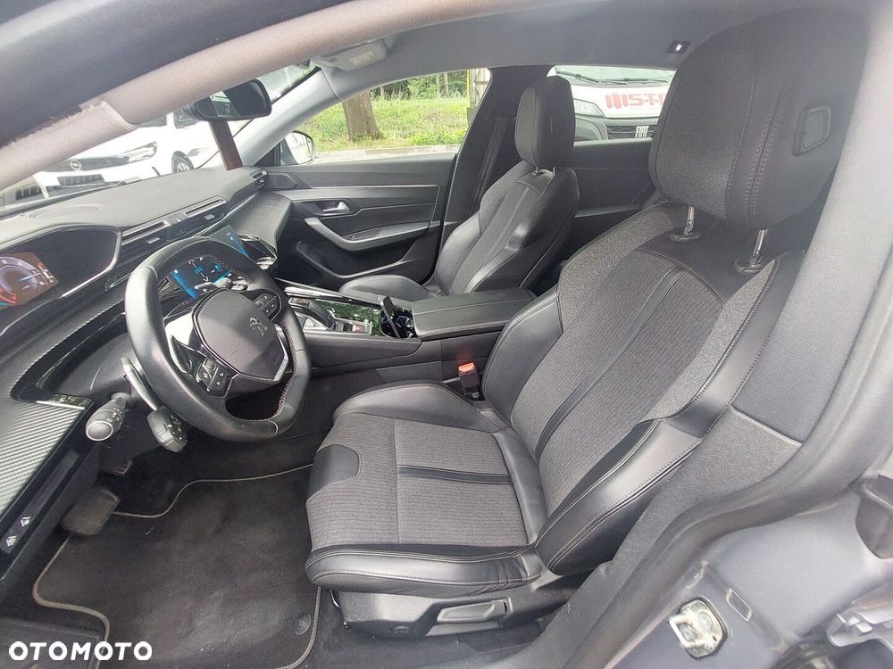 Peugeot 508 1.6 PureTech Allure S&S EAT8 - 13