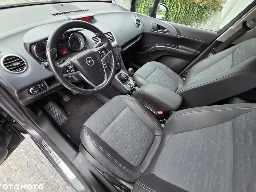 Opel Meriva 1.4 T Cosmo - 5