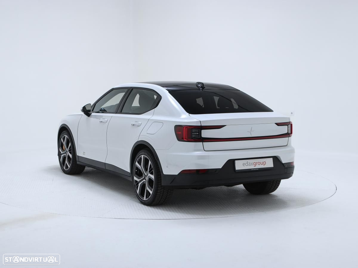 Polestar 2 Long Range 78 kWh AWD - 2