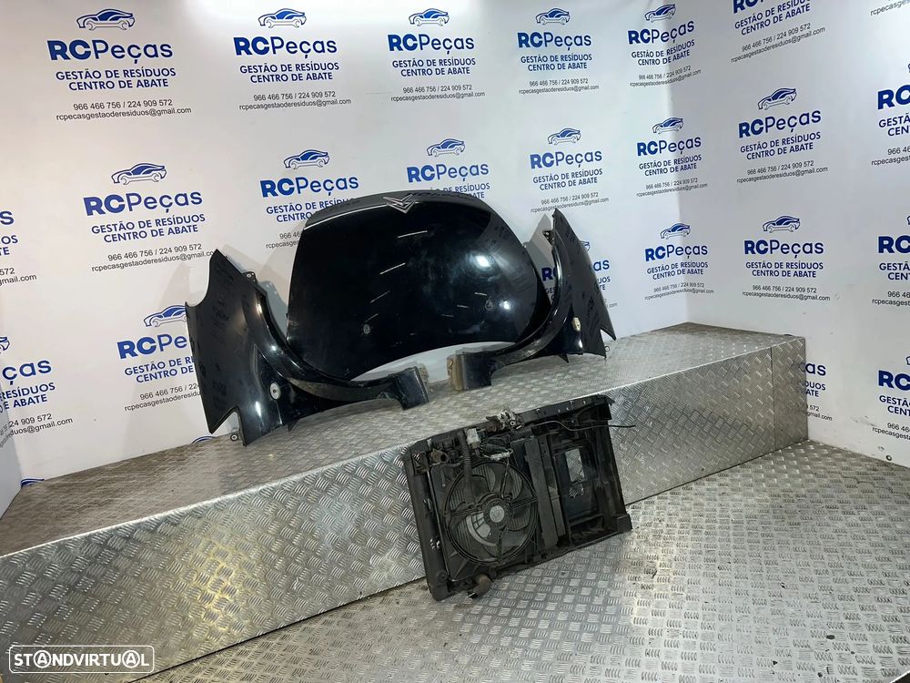 .Frente Completa Citroen C3 Pluriel 1.4 HDi Diesel 2003 - 2010 - 11