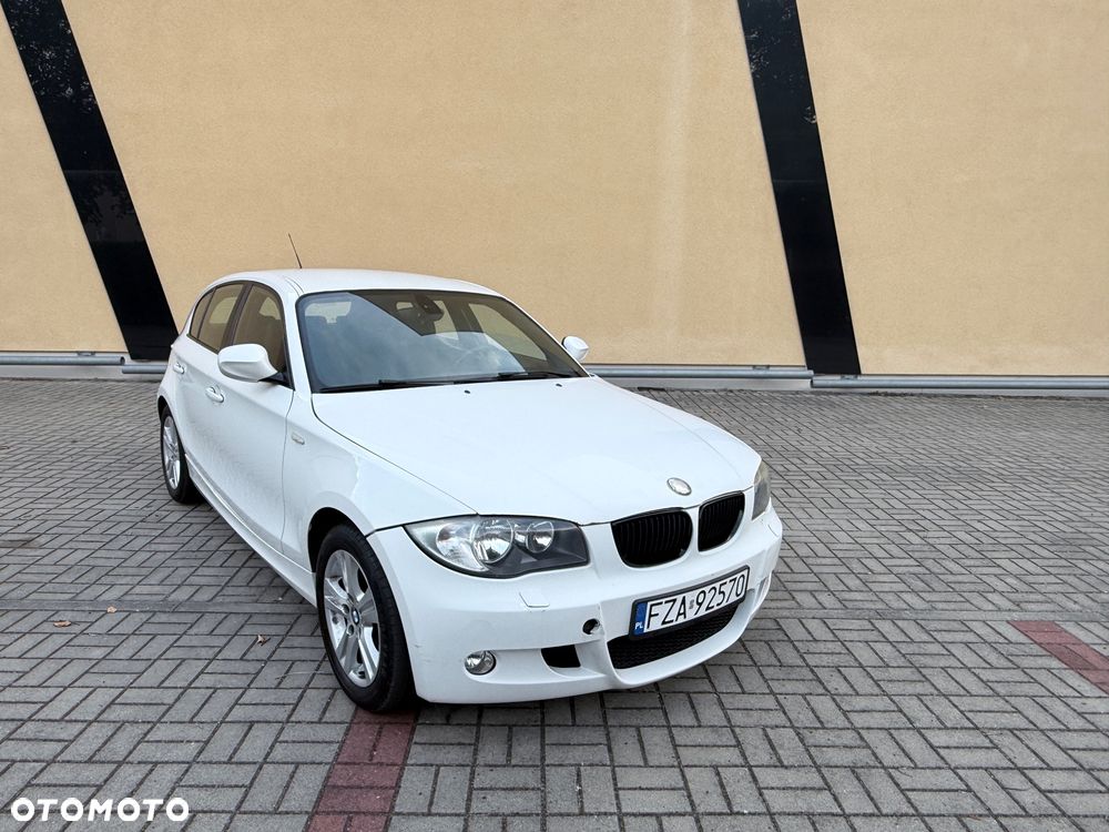 BMW Seria 1 - 2