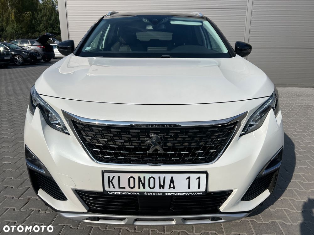 Peugeot 3008 PureTech 130 Stop & Start GPF EAT8 Allure Business-Paket - 5