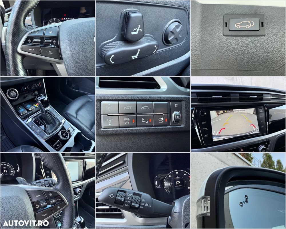 SsangYong Korando - 4