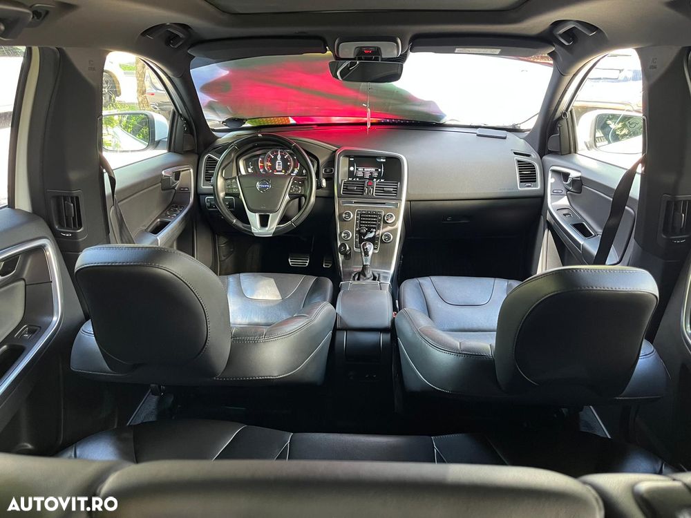 Volvo XC 60 D4 Geartronic Summum - 14
