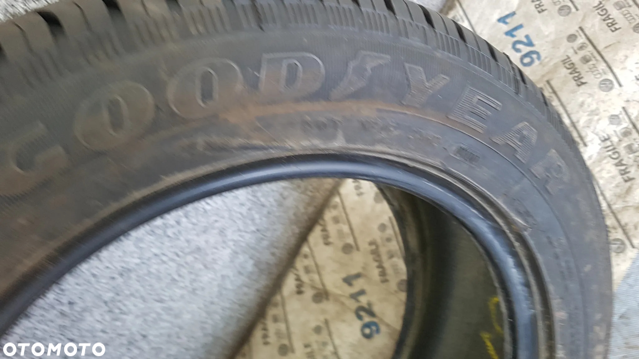GOODYER EAGLE TURING NCT3 205/55/16  205/55R16 - 7