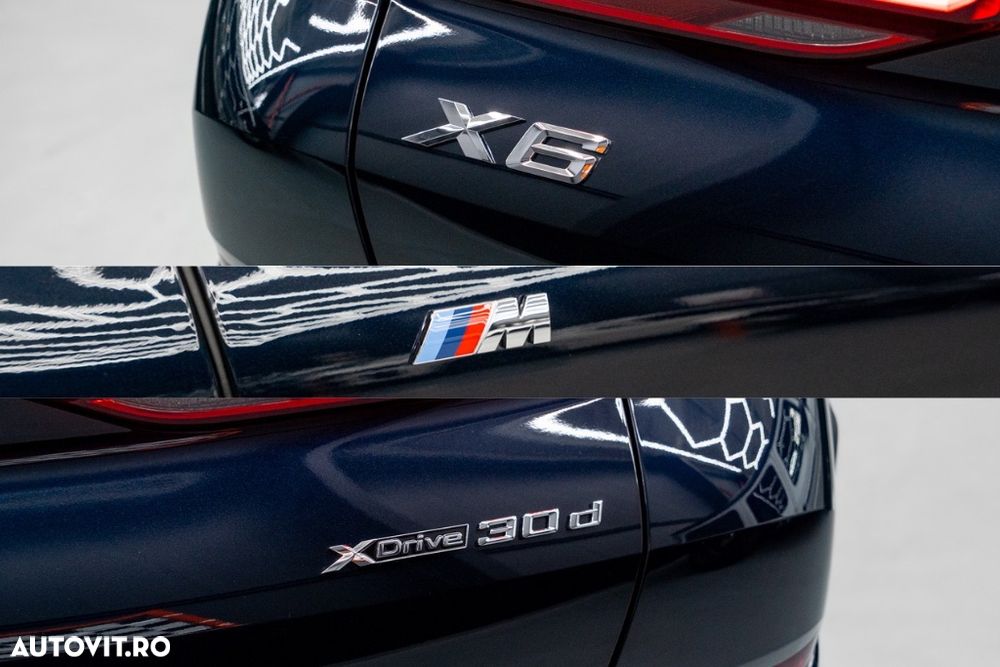 BMW X6 2024 — imagine 6