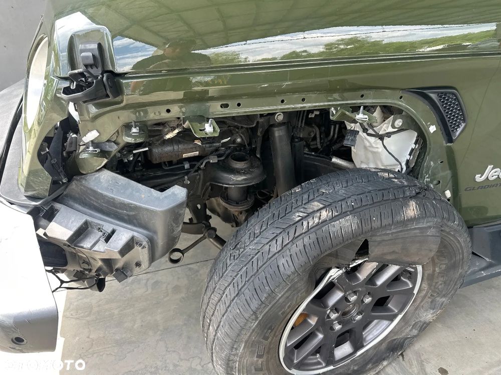 Jeep Gladiator 3.0 V6 MultiJet Overland - 17