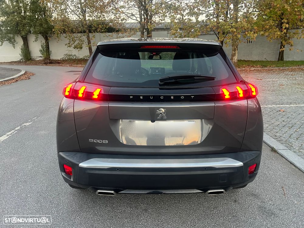 Peugeot 2008 1.2 PureTech Active Pack EAT8 - 13