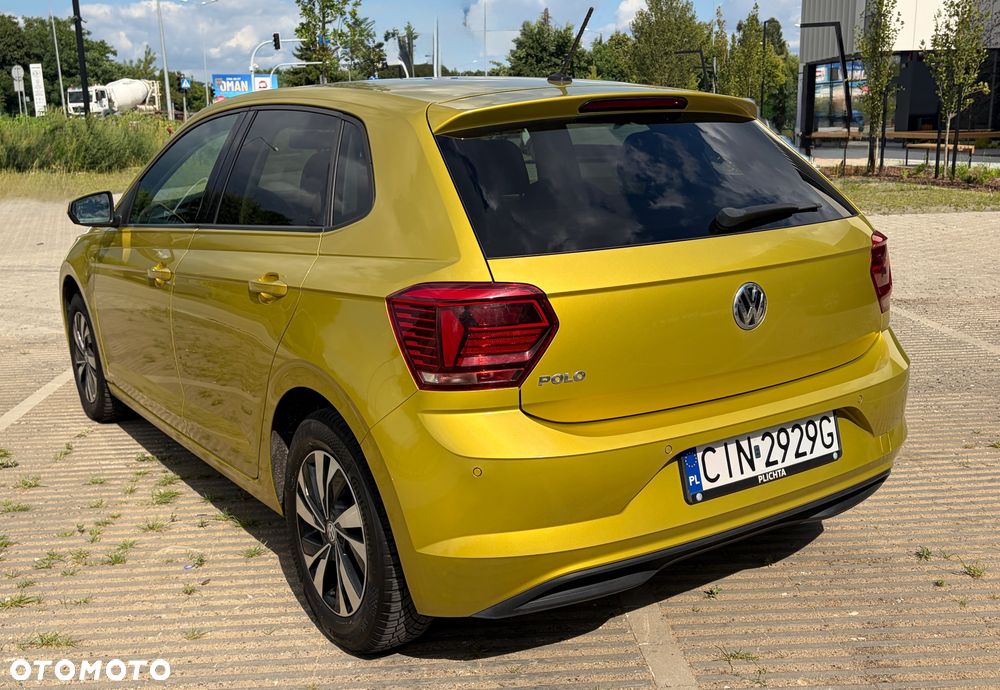 Volkswagen Polo 1.0 TSI Comfortline - 10