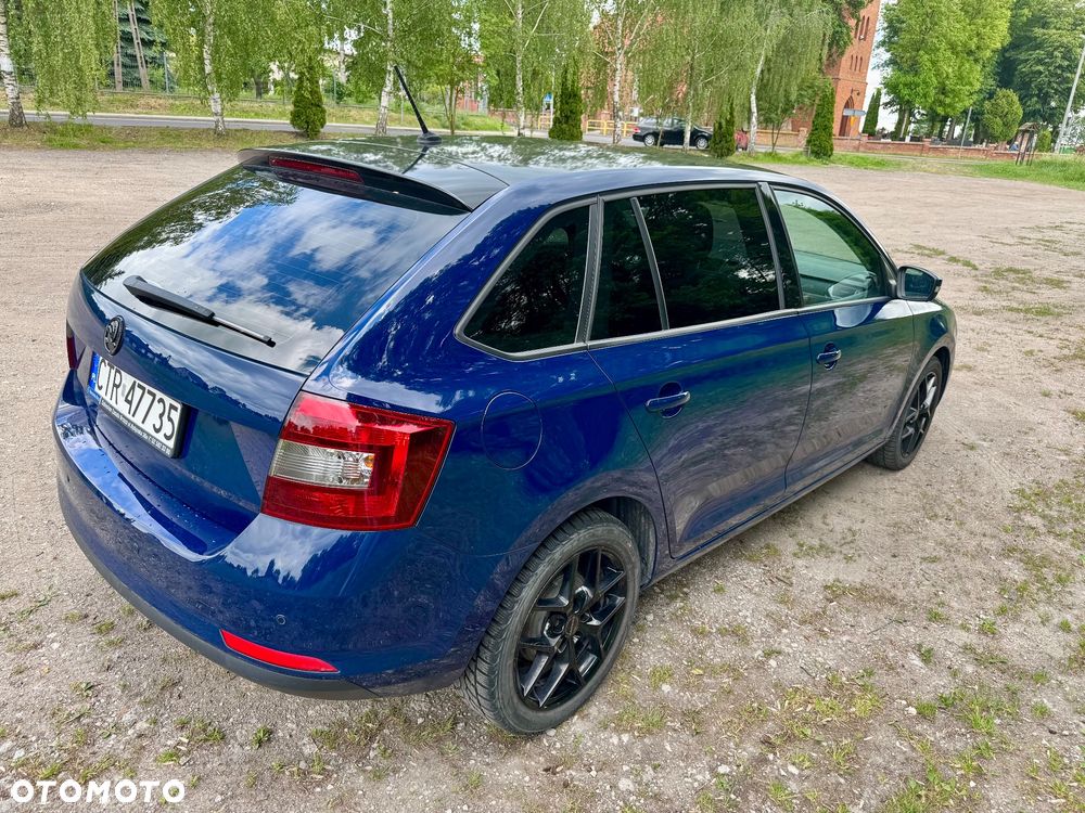 Skoda RAPID 1.2 TSI Active - 4