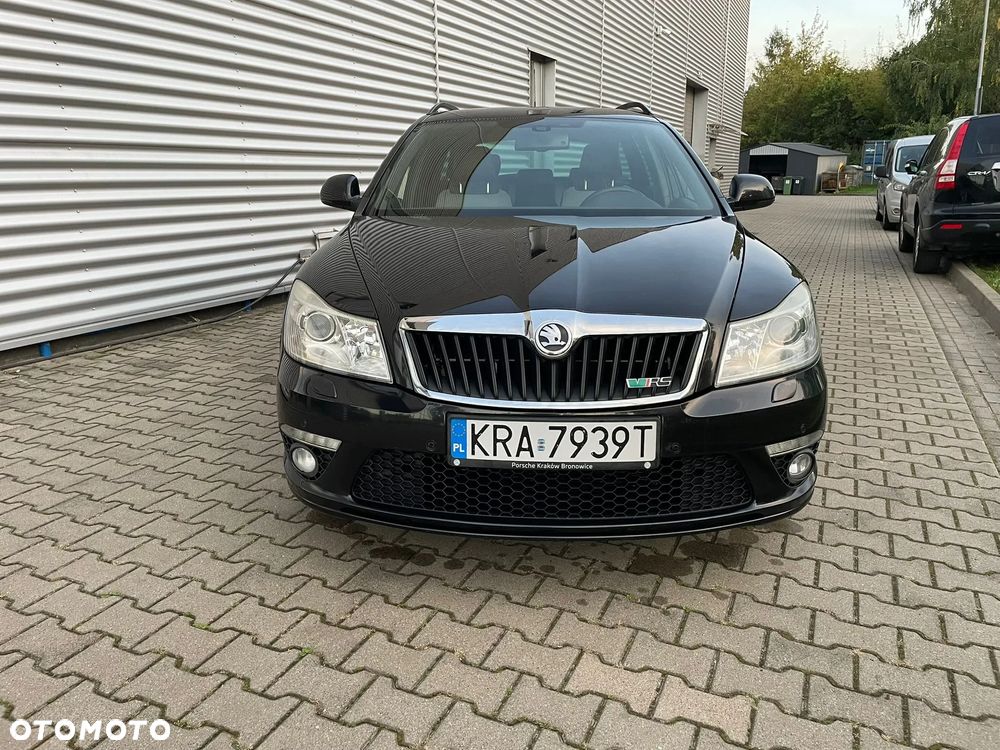 Skoda Octavia 2.0 TDI DPF RS - 3