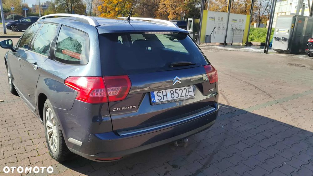 Citroën C5 1.6 HDi Dynamique - 2