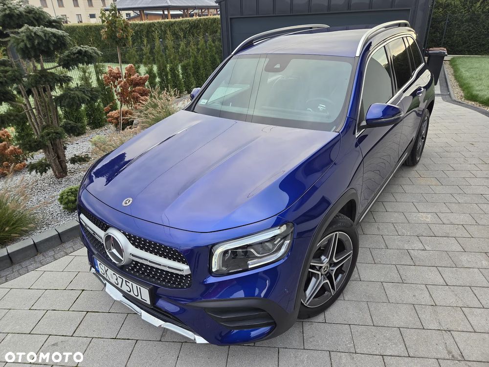 Mercedes-Benz GLB 250 AMG Line 8G-DCT - 4