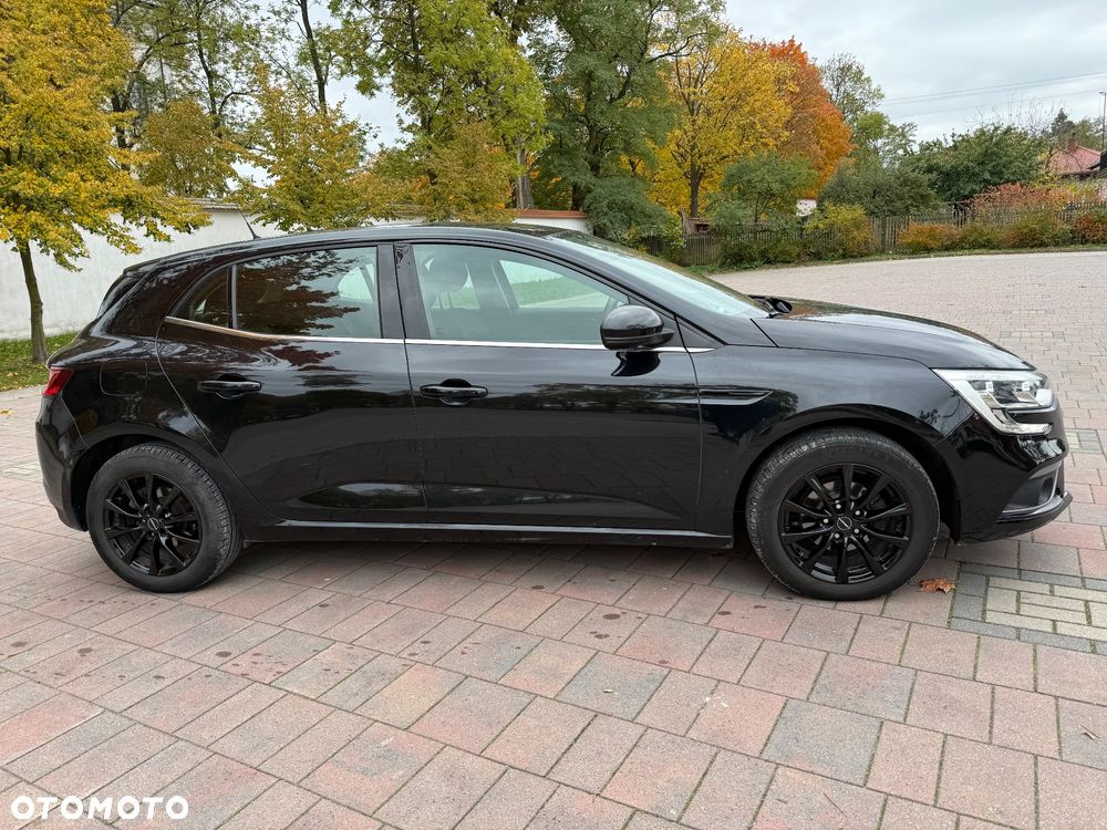 Renault Megane 1.2 Energy TCe Limited - 2