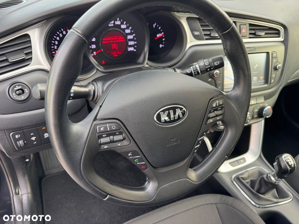 Kia Ceed 1.0 T-GDI OPF Vision - 8