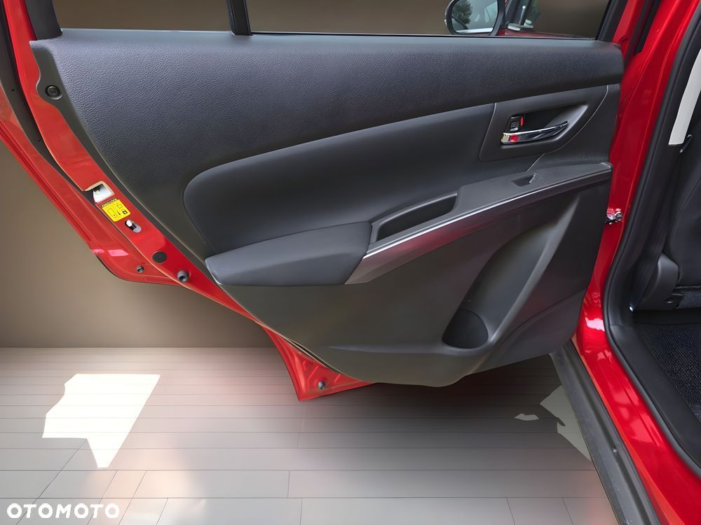 Suzuki S-Cross 1.4 BoosterJet mHEV Premium Plus SP - 12