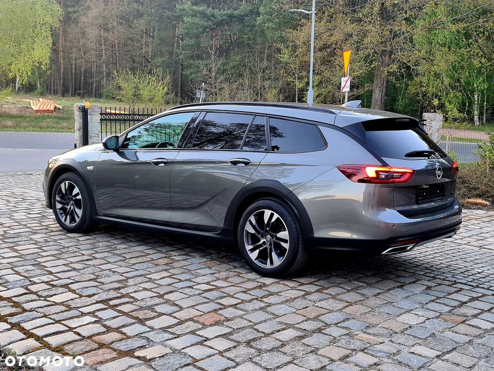 Opel Insignia 2.0 CDTI 4x4 Exclusive S&S - 10