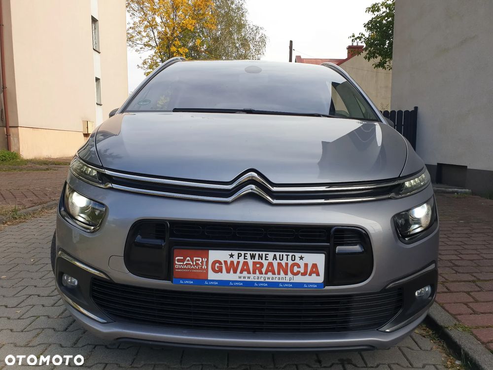 Citroën C4 Grand Picasso BlueHDi 150 Business Class - 12