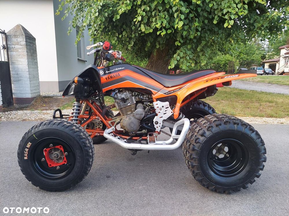 Yamaha Raptor - 3