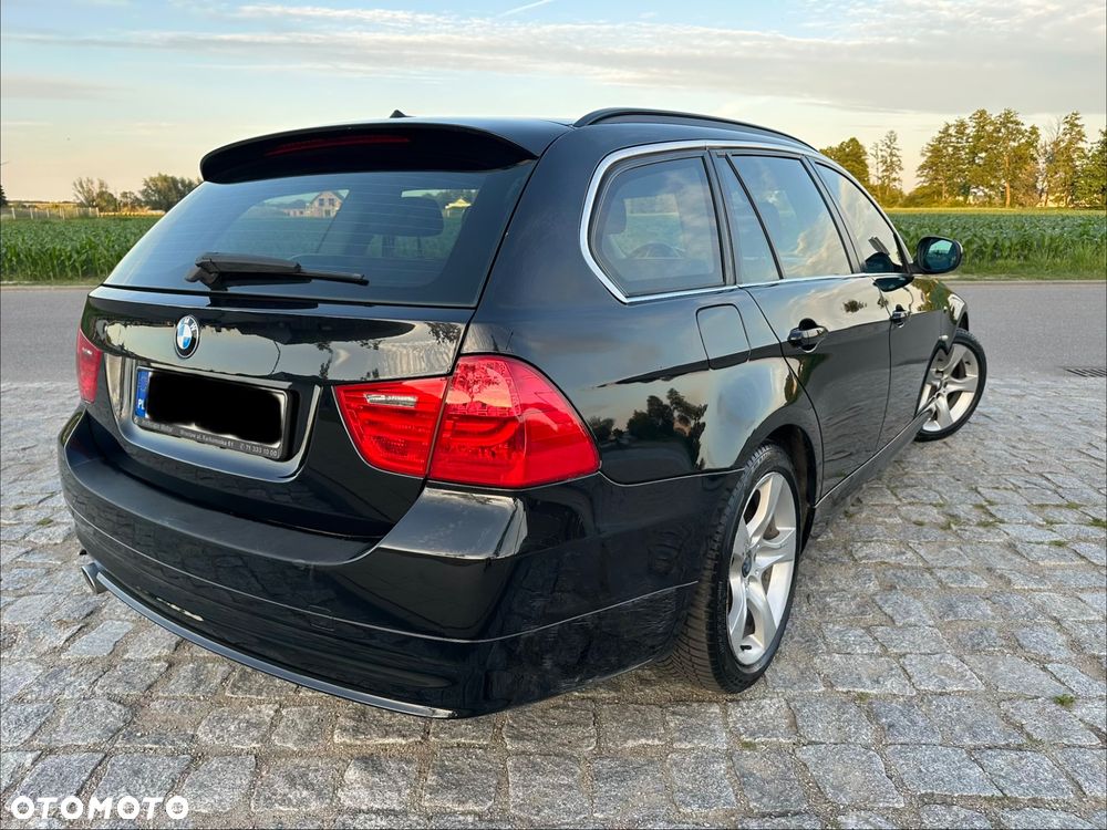 BMW Seria 3 316d - 2