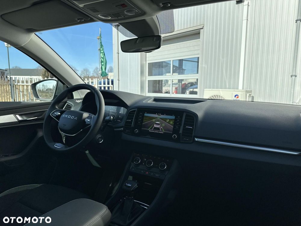 Skoda Karoq 1.5 TSI ACT Edition 130 DSG - 28