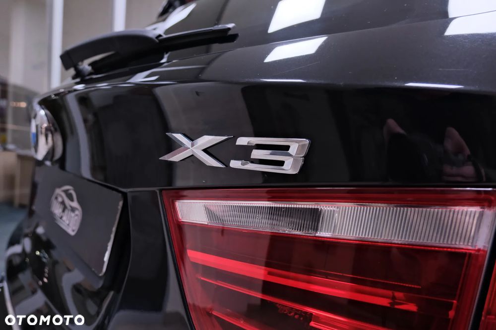 BMW X3 xDrive28i xLine sport - 18