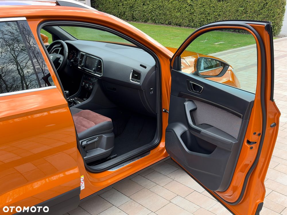 Seat Ateca 1.4 ECO TSI 4Drive XCELLENCE - 38