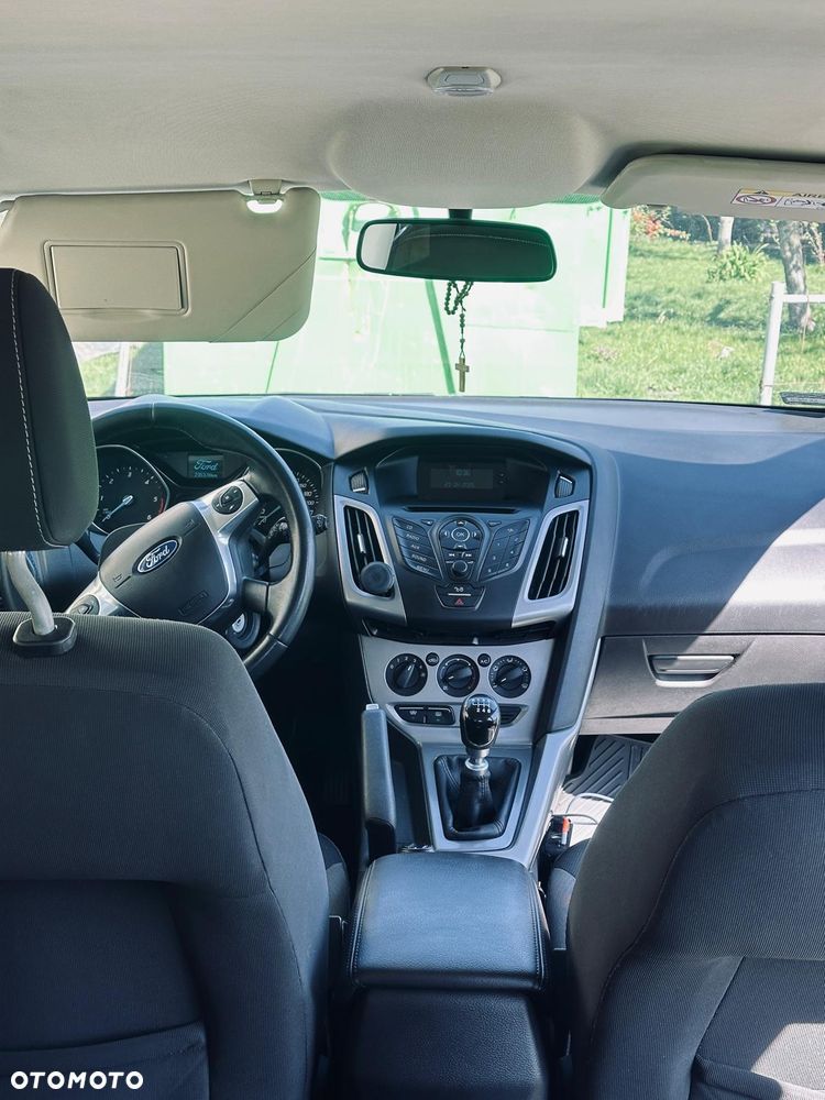 Ford Focus 1.6 TDCi Trend - 6