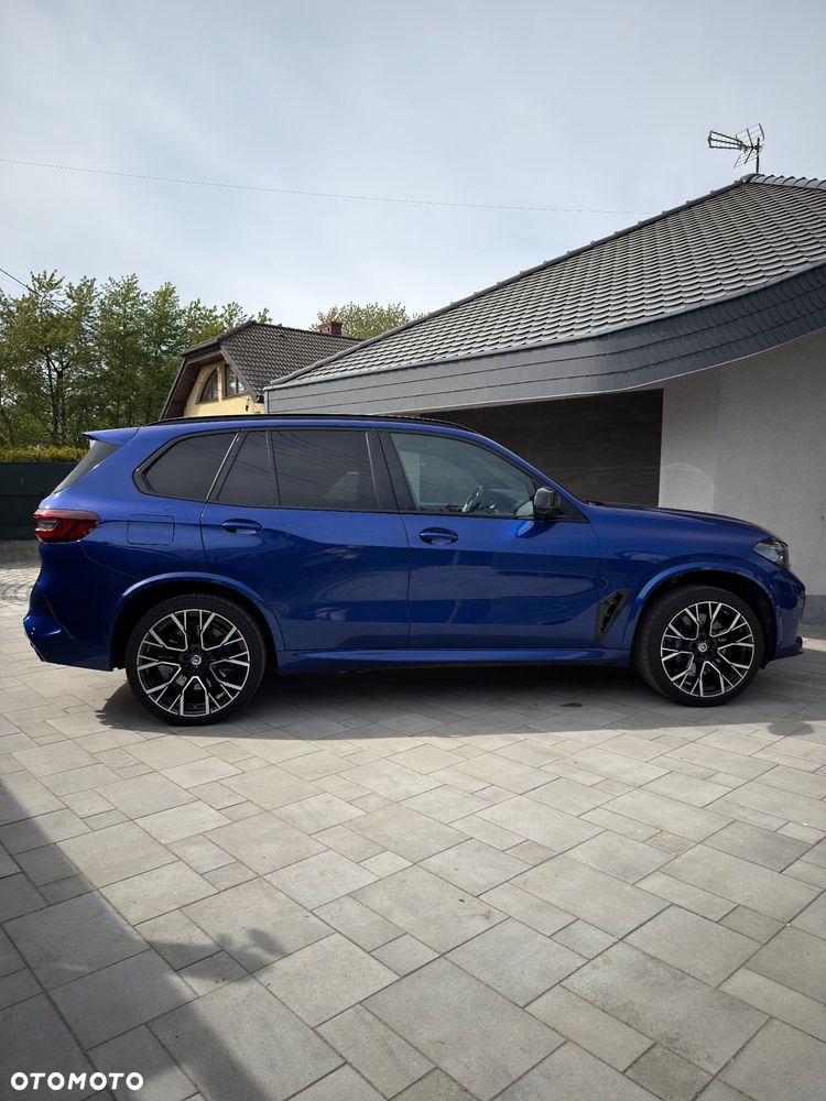 BMW X5 M Competition - 8