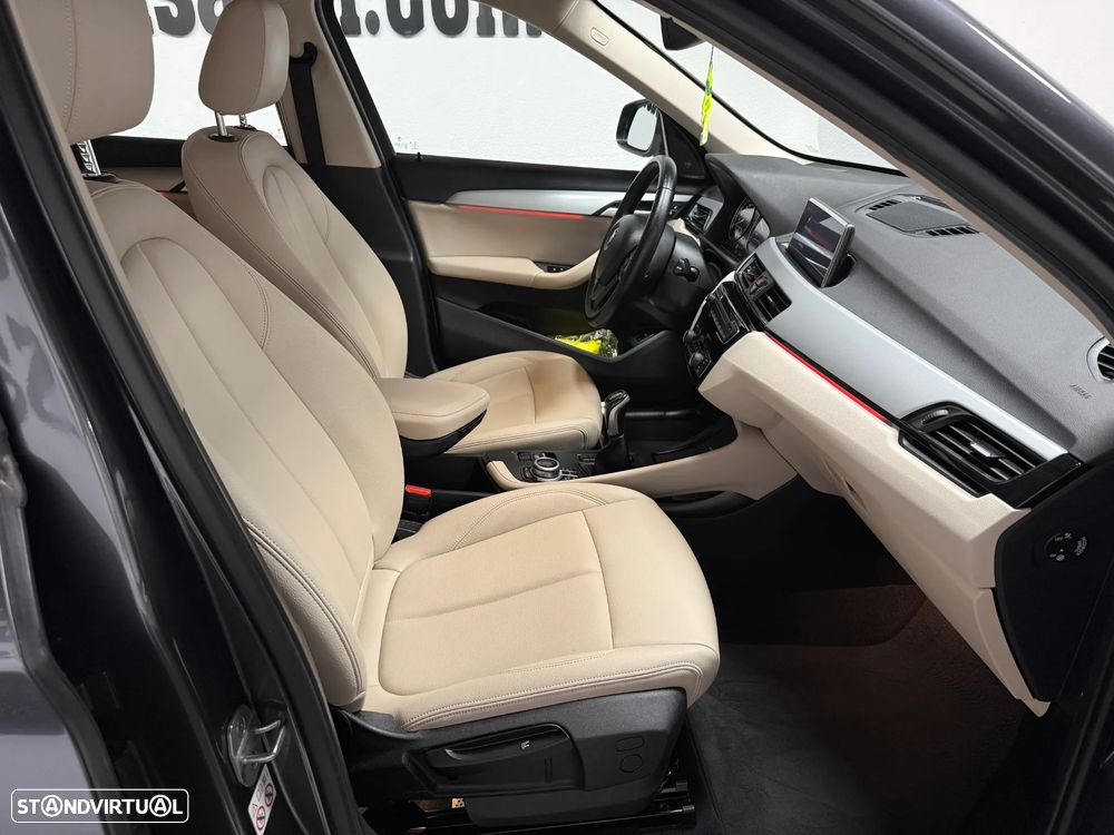 BMW X1 16 d sDrive Advantage - 9