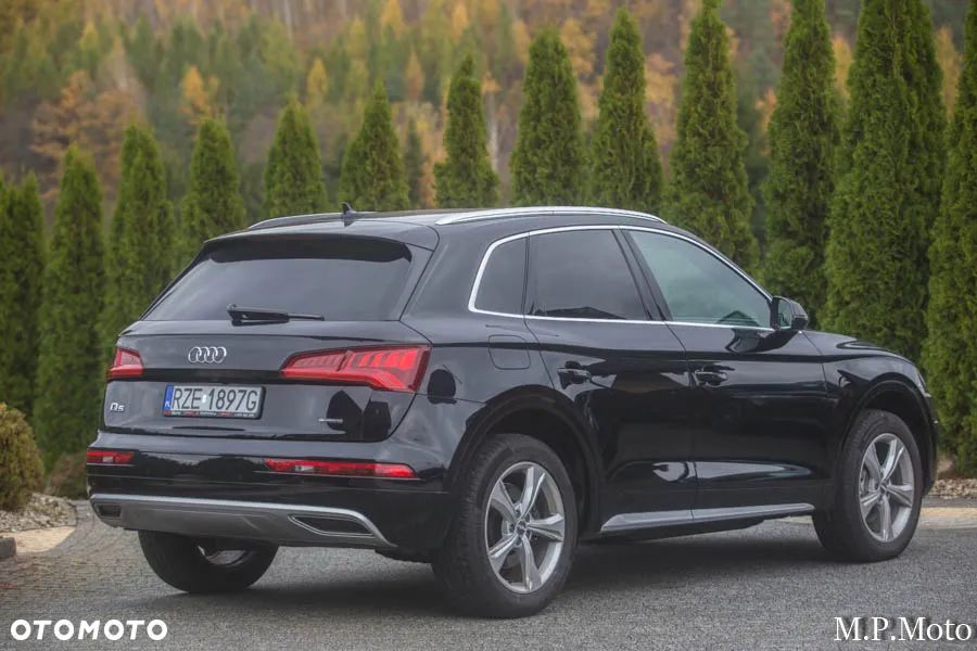 Audi Q5 40 TDI quattro S tronic sport - 6