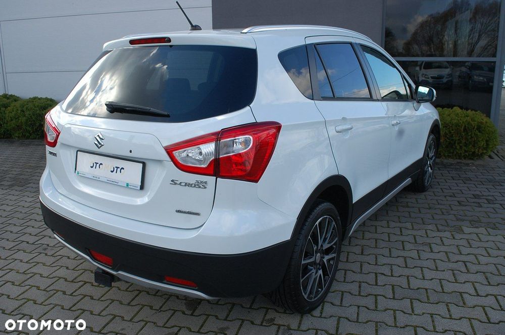 Suzuki SX4 S-Cross - 14