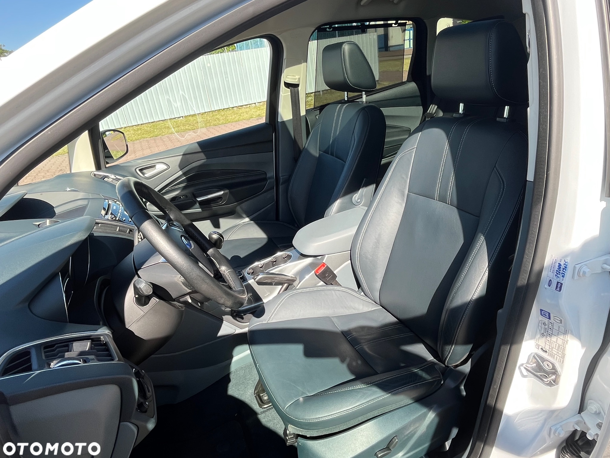 Ford C-MAX 1.6 TDCi Start-Stop-System Titanium - 10